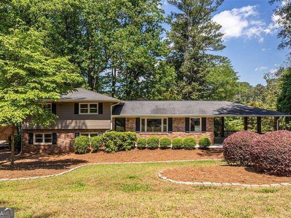 1684 Cartwright Court, Decatur, GA 30033