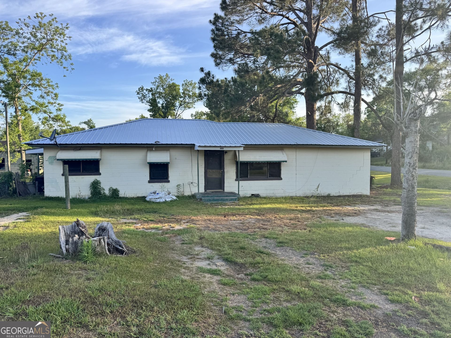 269 E Grady Avenue, Lyons, GA 30436 Main Photo