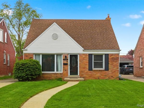 1906 Venice Street, Dearborn, MI 48124