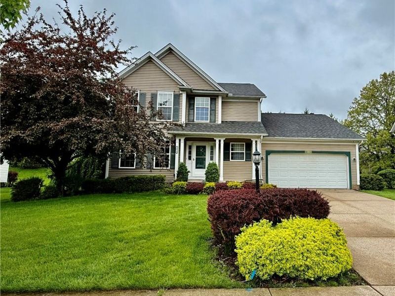 3076 Ravineview Circle , Stow, OH 44224 Photo 1