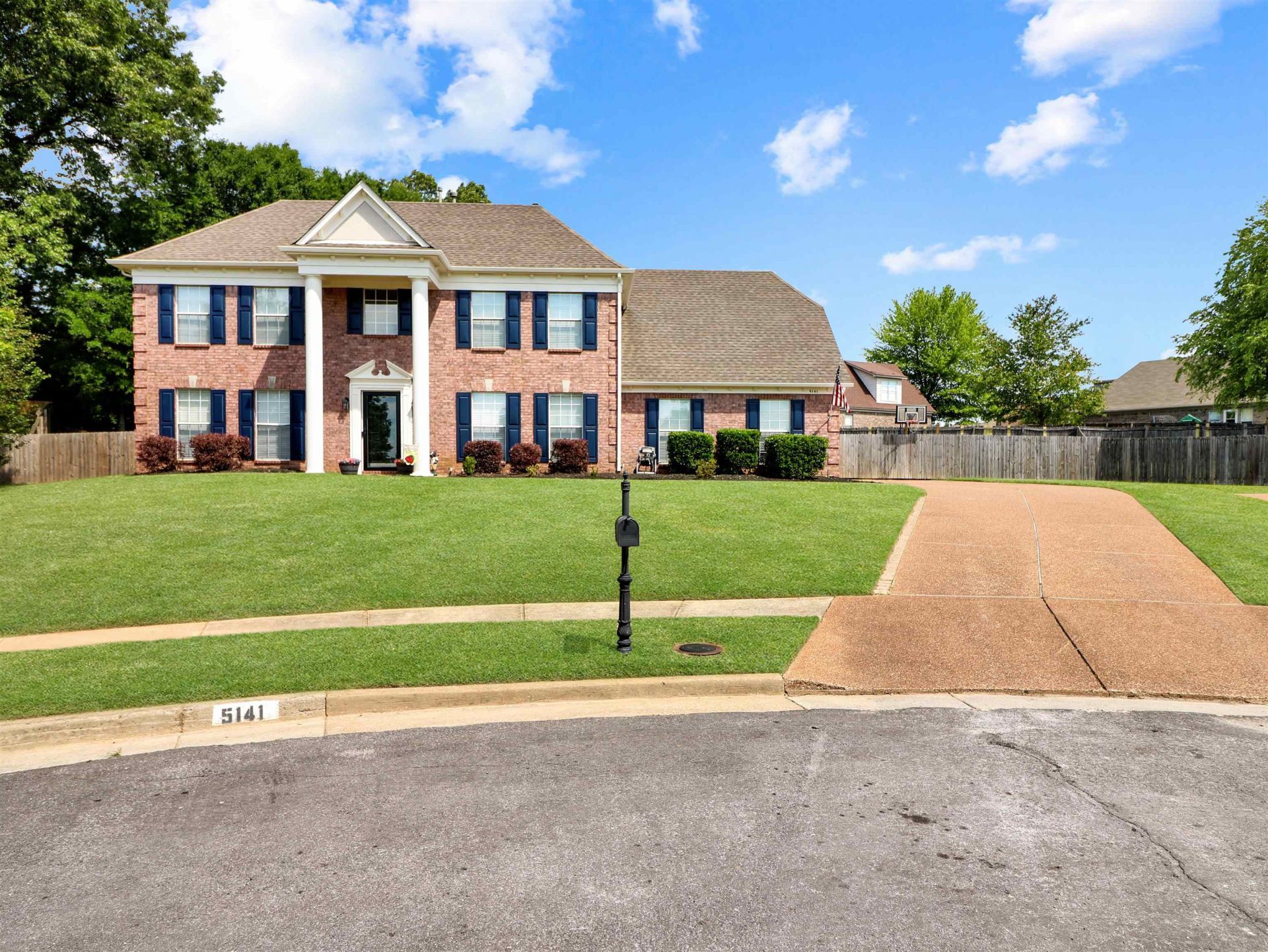 5141 Welbourne Cv, Arlington, TN 38002 Main Photo