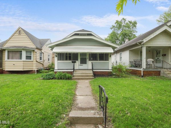 811 Geneva Avenue , Toledo, OH 43609