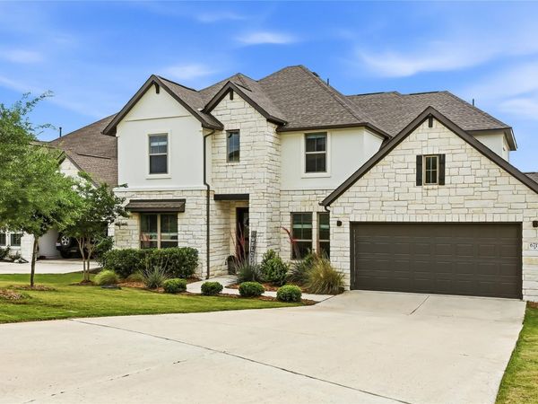 6717 Liberty Grotto CT, Jonestown, TX 78645