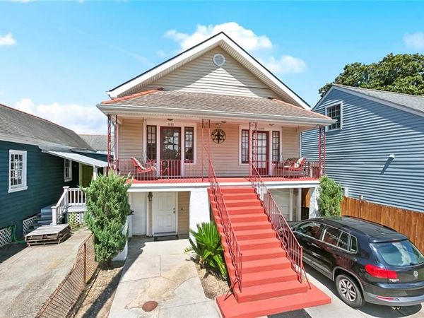 611 PACIFIC Avenue , New Orleans, LA 70114