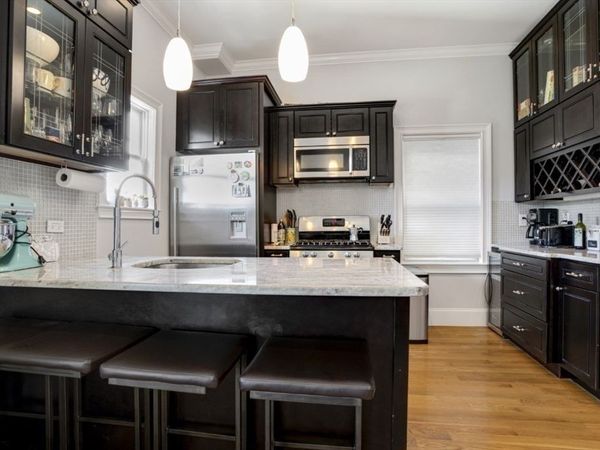 23 Woodward St, Unit 3, Boston, MA 02127