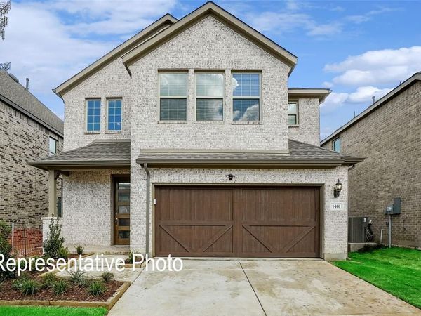 1350 Eldridge Pond Street, Forney, TX 75126
