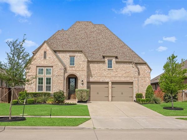 740 Mountain Laurel Drive, Prosper, TX 75078