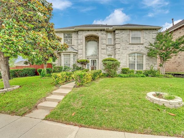 1119 Shady Oaks Court, Allen, TX 75002