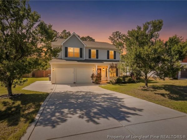 4728 Gander Way, Hope Mills, NC 28348