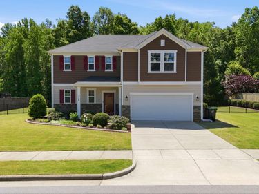 236 Congaree Drive, Holly Springs, NC 27540
