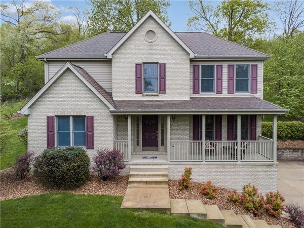 3819 Hill Road, Allison Park, PA 15101
