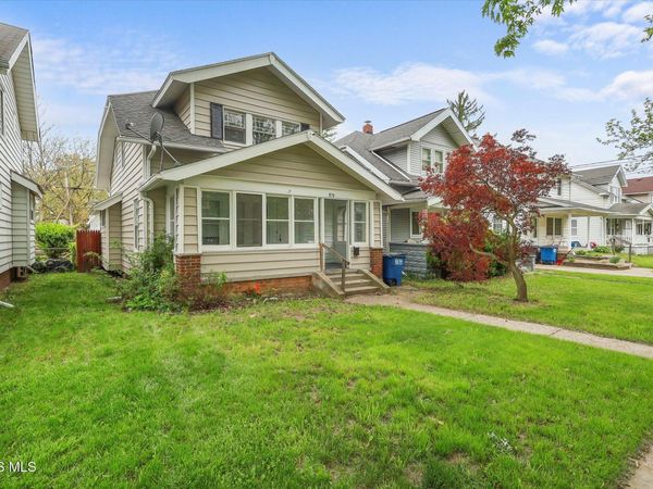 870 Toronto Avenue , Toledo, OH 43609