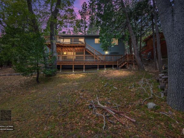 1518 Alta Sierra Road, Wofford Heights, CA 93285