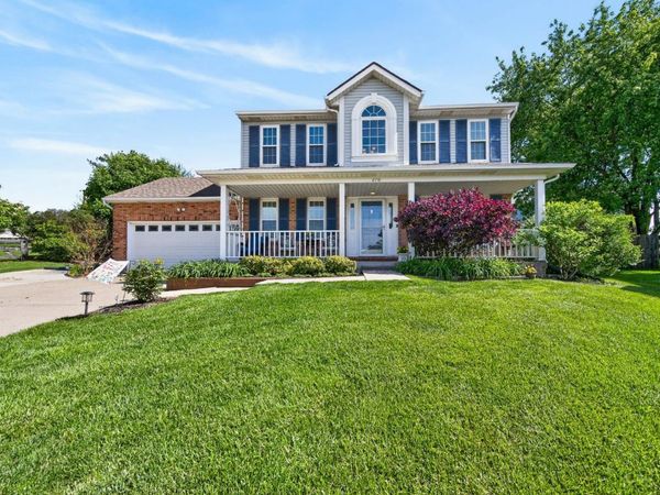 270 Ludlow Court, Lebanon, OH 45036