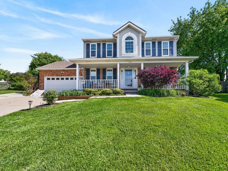 270 Ludlow Court, Lebanon, OH 45036 Photo 1