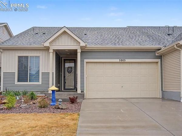 5865 Torrisdale View, Colorado Springs, CO 80927