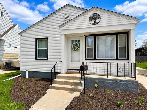 2231 23rd STREET, Sheboygan, WI 53083