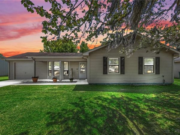 422 Sunnyside Drive , St Marys, GA 31558