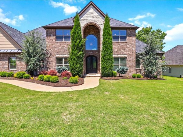 2764 Charismatic Avenue, Springdale, AR 72762