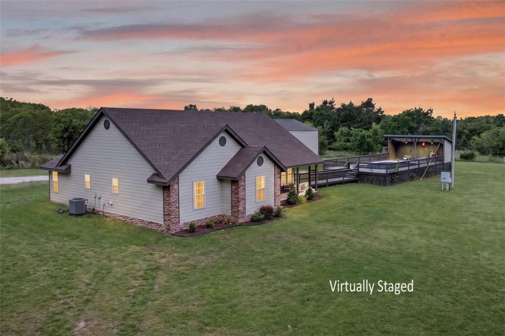 1077 Madison 7880, Wesley, AR 72773 Main Photo