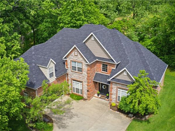 3890 E Chatsworth Road , Fayetteville, AR 72703