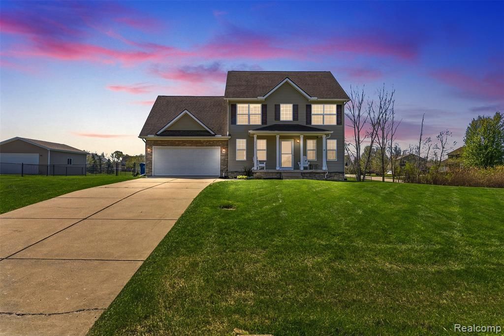 4357 Drake Drive, Mundy Township, MI 48473 Main Photo