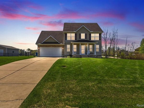 4357 Drake Drive, Mundy Twp, MI 48473