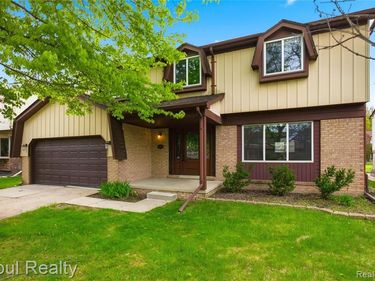 1446 Wagon Wheel Road, CANTON, MI 48188