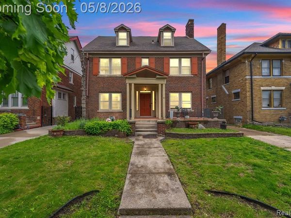 1990 Edison Street, Detroit, MI 48206