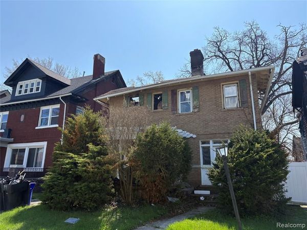 2253 Glynn Court, Detroit, MI 48206