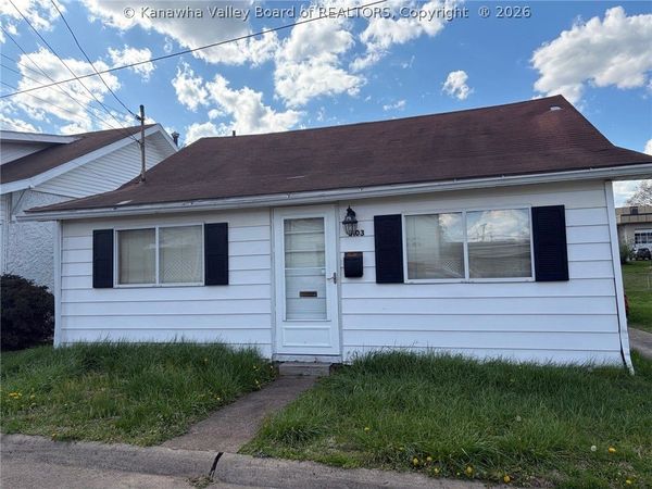 3103 Custer Street, Parkersburg, WV 26104