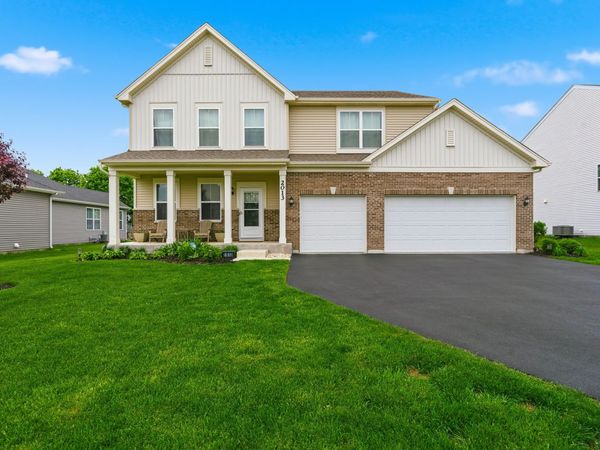 2013 Rosehall Drive , Joliet, IL 60431