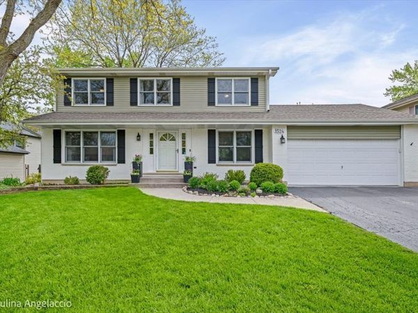 1524 Coral Reef Way , Lake Zurich, IL 60047