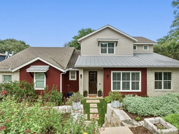 2402 Bahama RD, Austin, TX 78733