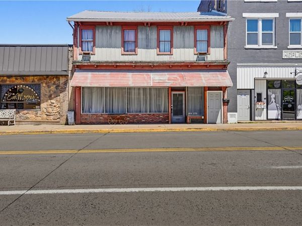 349 Broad St , New Bethlehem, PA 16242
