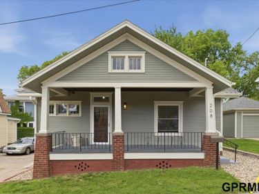 208 N 2Nd Street , Council Bluffs, IA 51503