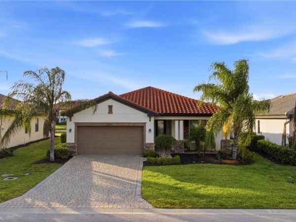 11872 Arbor Trace DR , FORT MYERS, FL 33913