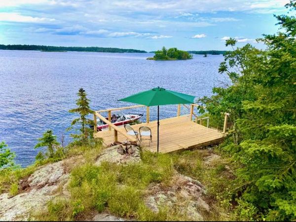 Lot 15 Block 3 , Angle Inlet, MN 56711