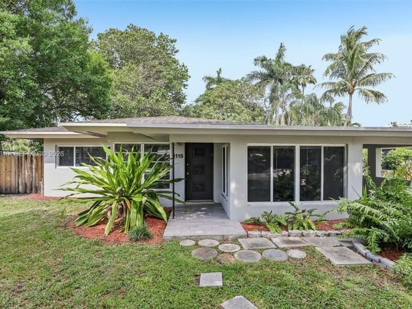 1115 NW 7th Ave , Fort Lauderdale, FL 33311