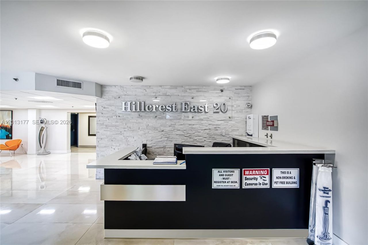 919 Hillcrest , Unit 607, Hollywood, FL 33021 Photo