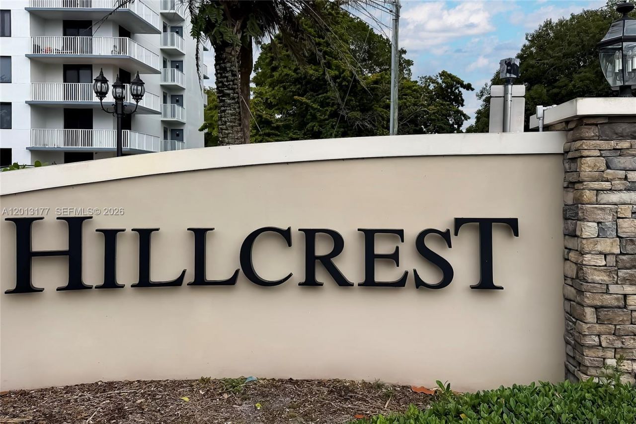 919 Hillcrest , Unit 607, Hollywood, FL 33021 Photo
