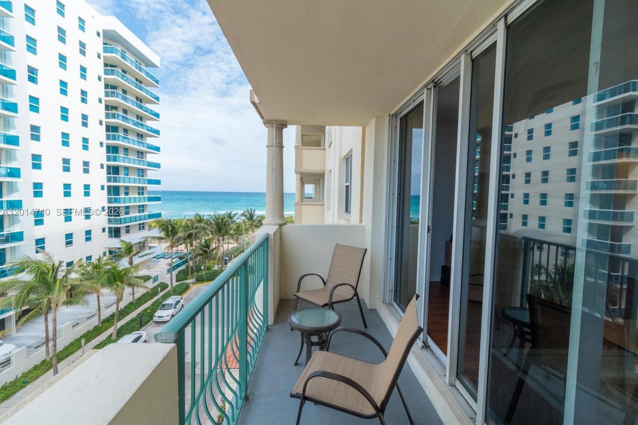 9195 Collins Ave , Unit 611, Surfside, FL 33154 Photo