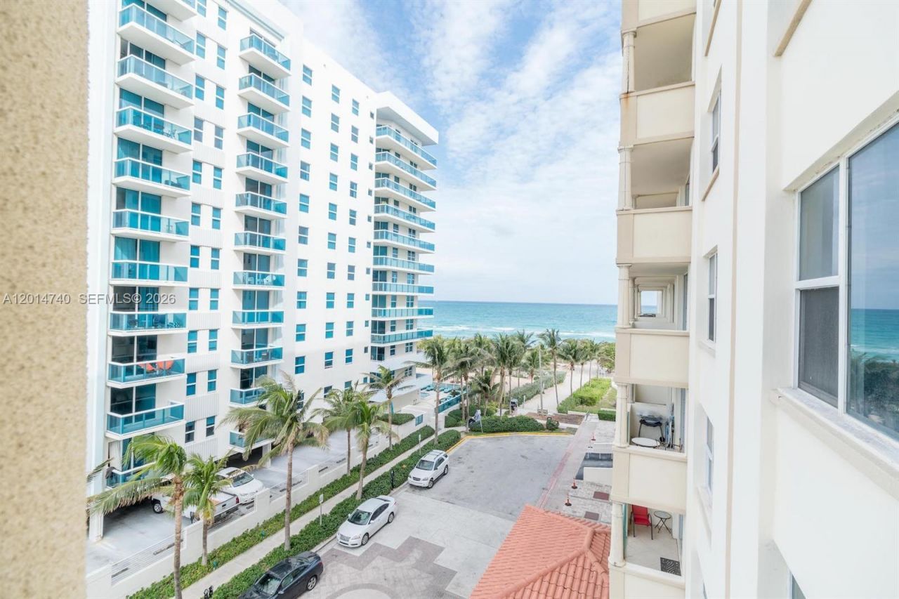 9195 Collins Ave , Unit 611, Surfside, FL 33154 Photo
