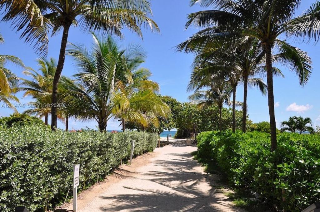 9195 Collins Ave , Unit 611, Surfside, FL 33154 Photo