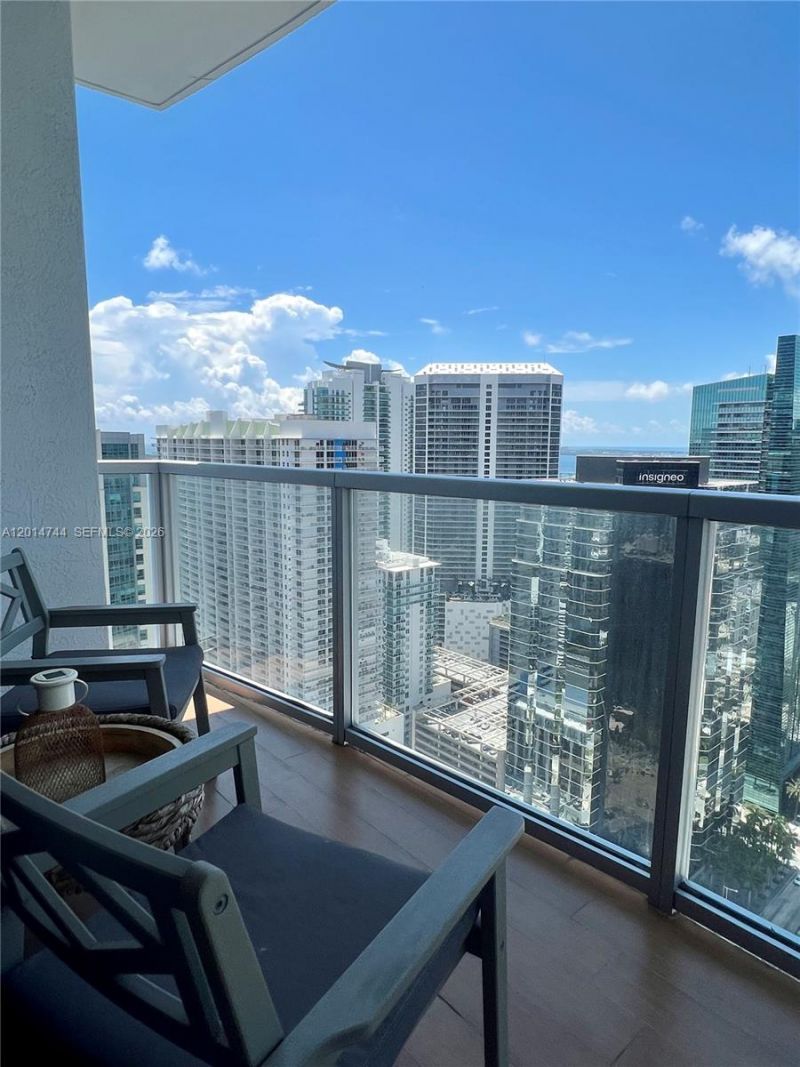 1060 Brickell Ave , Unit 3709, Miami, FL 33131 Photo