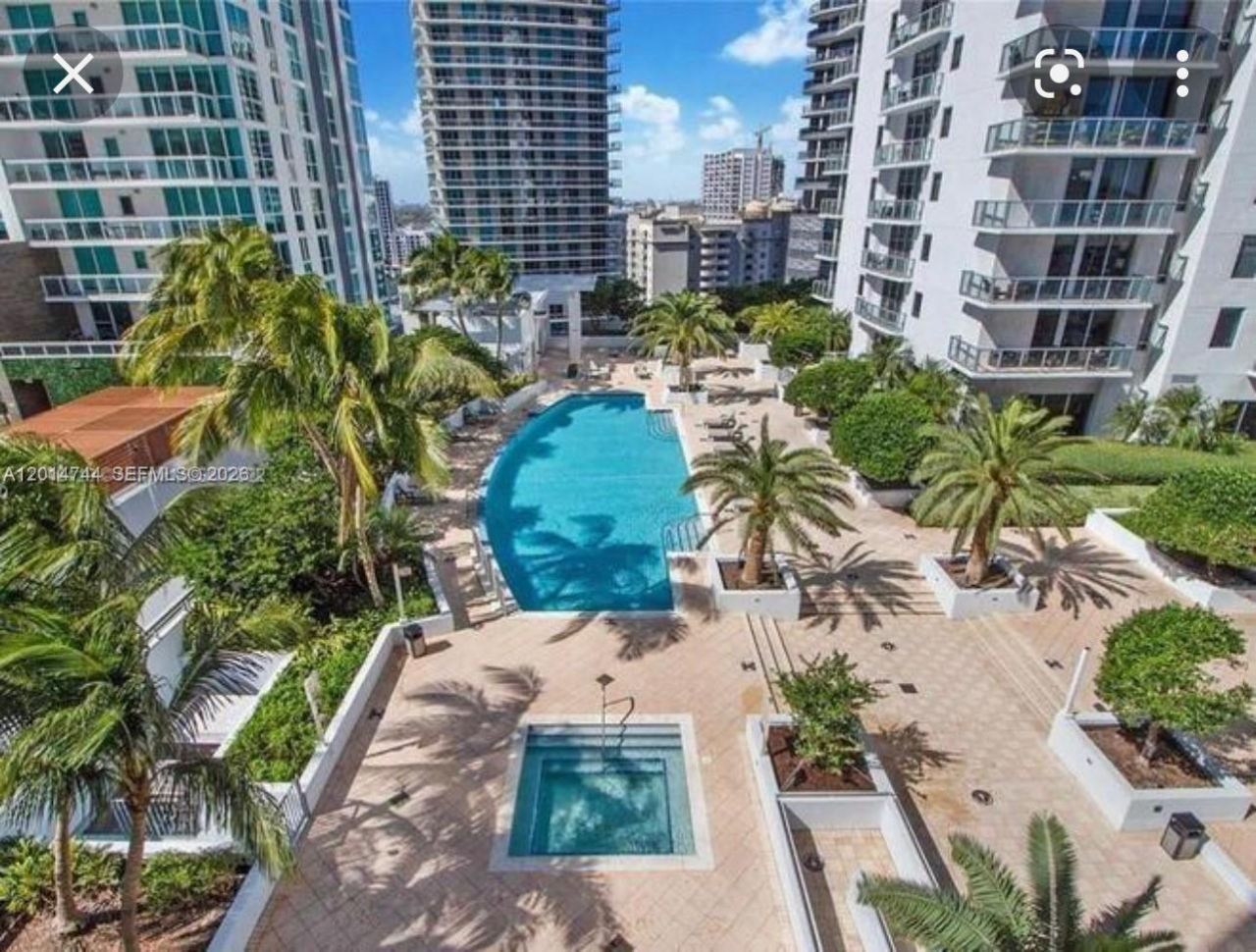 1060 Brickell Ave , Unit 3709, Miami, FL 33131 Photo