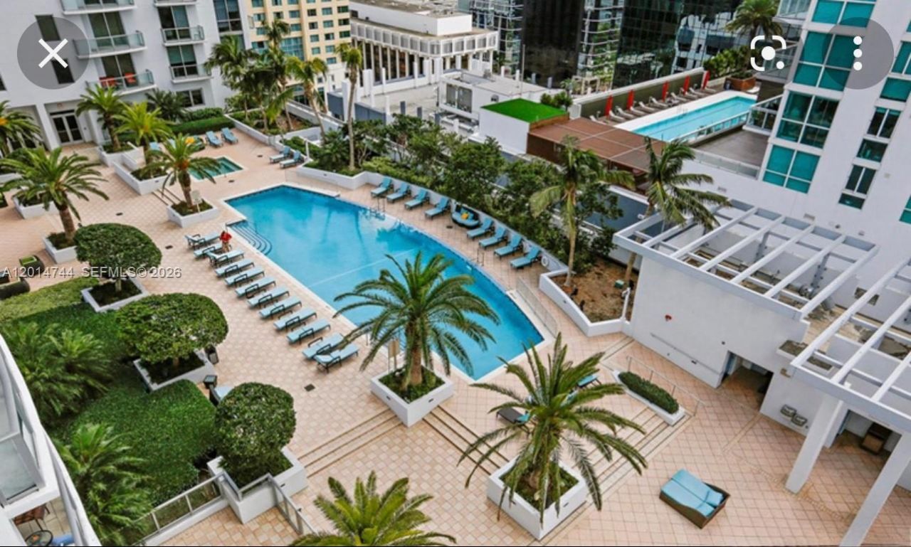 1060 Brickell Ave , Unit 3709, Miami, FL 33131 Photo
