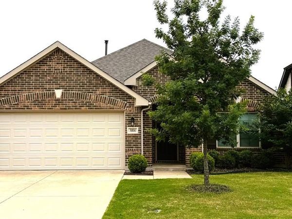3004 Teak Drive, Melissa, TX 75454
