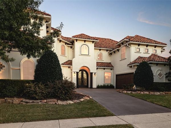 10388 Tobias Lane, Frisco, TX 75033