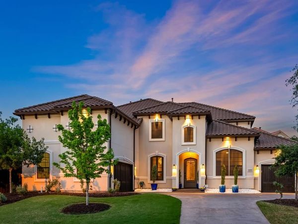 12098 Via Bello Court, Frisco, TX 75035